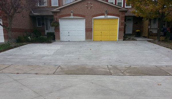 How Much Does Concrete Cost? Markstone Landscaping