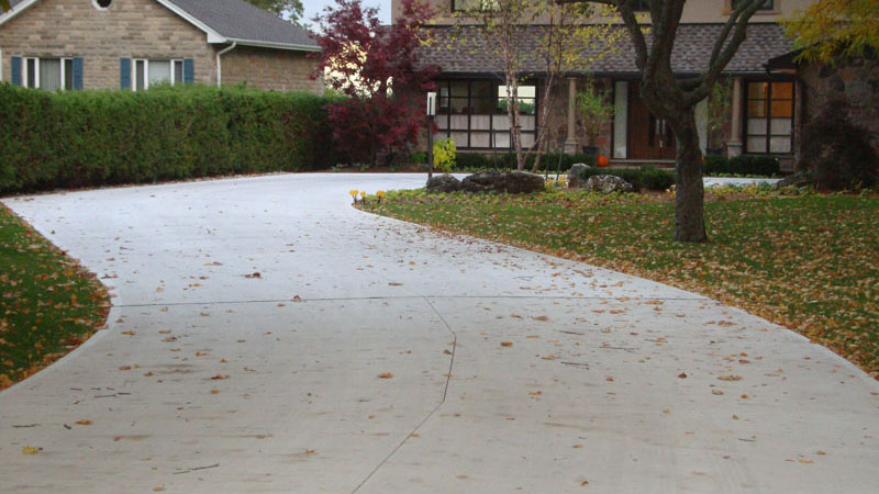 Do Concrete Driveways Cost In Ontario, Stamped Concrete Patio Cost Ontario