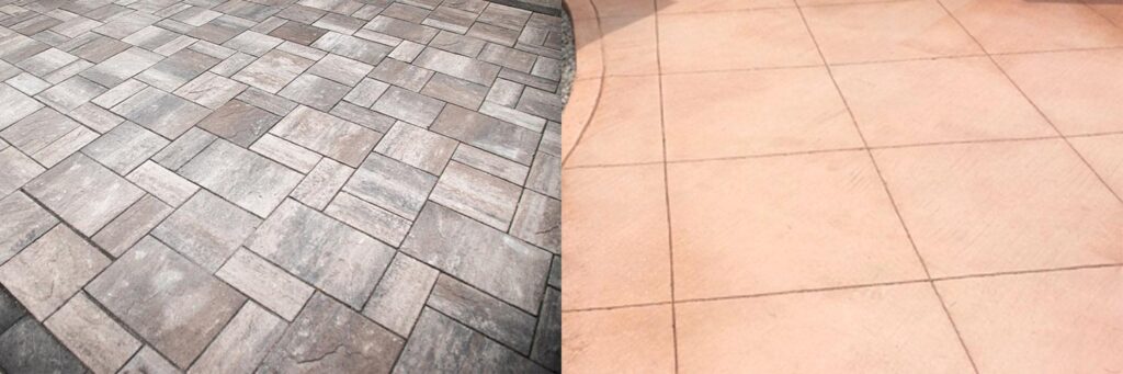 Interlocking vs Concrete: Which is Better?