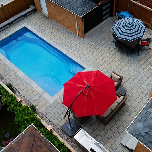 Pool Decks